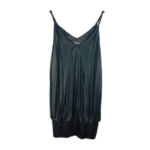 Laila Azhar  Black Tunic